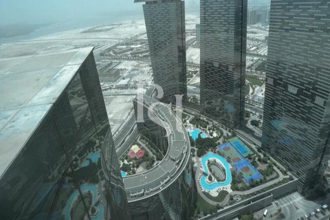 Apartment in Al Reem Island, Abu Dhabi, UAE 2 bedrooms, 123 sq.m. № 717120