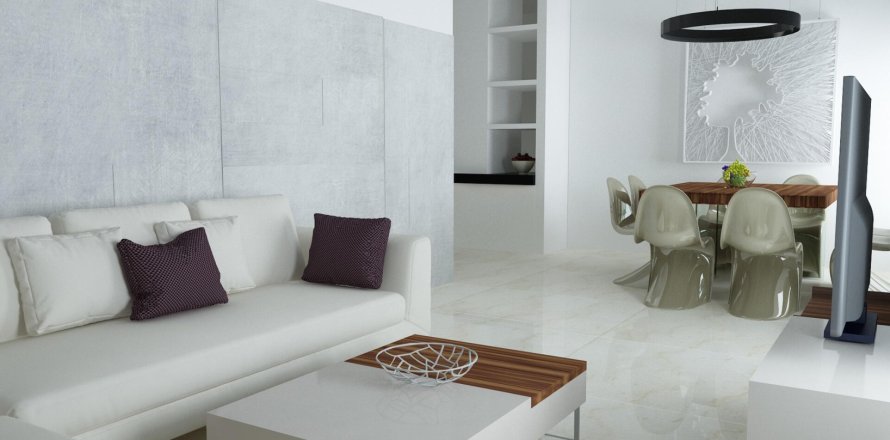 Dzīvoklis Al Raha Beach, Abu Dhabijā, AAE 2 istabas, 138 m2 Nr. 717119