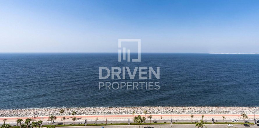 דירה ב Palm Jumeirah, Dubai, איחוד האמירויות 3 חדרי שינה, 325.9 מ"ר מספר 745000