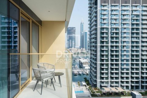 Apartmen di Dubai Harbour, Dubai, UAE 2 bilik tidur, 116.96 meter persegi № 745001 - foto 25