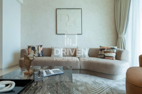 Apartmen di Dubai Harbour, Dubai, UAE 2 bilik tidur, 116.96 meter persegi № 745001 - foto 5