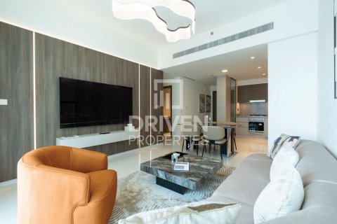 Apartmen di Dubai Harbour, Dubai, UAE 2 bilik tidur, 116.96 meter persegi № 745001 - foto 6
