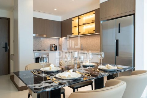 Apartmen di Dubai Harbour, Dubai, UAE 2 bilik tidur, 116.96 meter persegi № 745001 - foto 9