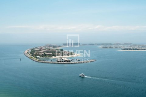 Apartmen di Dubai Harbour, Dubai, UAE 2 bilik tidur, 116.96 meter persegi № 745001 - foto 27