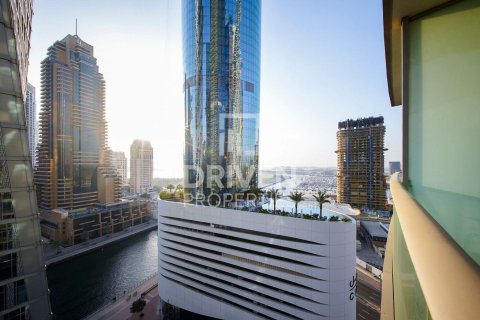 Apartment in Dubai Marina, Dubai, UAE 1 bedroom, 89.65 sq.m. № 744999 - photo 3