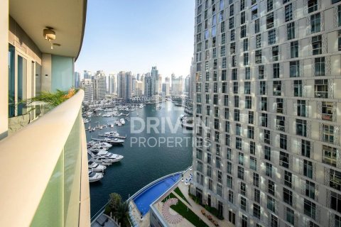 Dzīvoklis Dubai Marina, Dubaijā, AAE 1 istaba, 89.65 m2 Nr. 744999