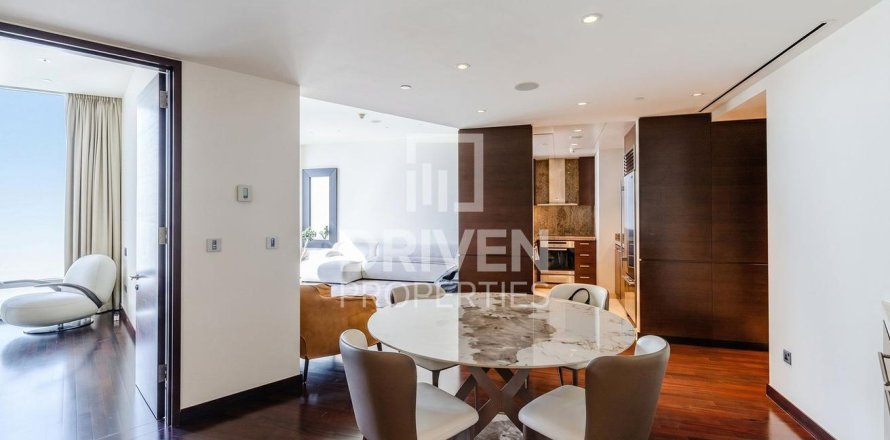 Apartman u gradu Downtown Dubai (Downtown Burj Dubai), UAE 2 spavaće sobe, 182.83 m2 Br. 744997