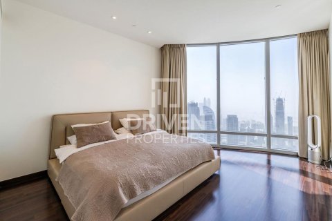 Apartman u gradu Downtown Dubai (Downtown Burj Dubai), UAE 2 spavaće sobe, 182.83 m2 Br. 744997 - Slika 5