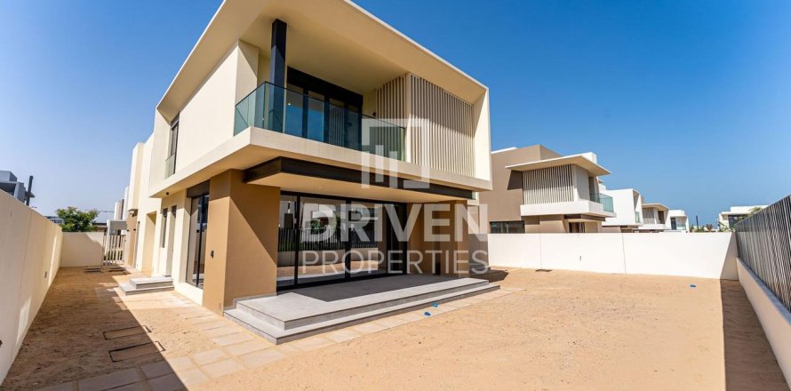 Willa w Jebel Ali, Dubai, ZEA 5 sypialnie, 629.98 mkw. nr 744995