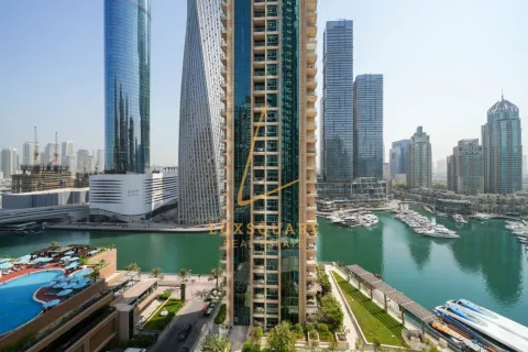Huoneisto LIV MARINA Dubai Marina, Arabiemiraatit 1 makuuhuone, 69 m2 № 659660 - kuva 21