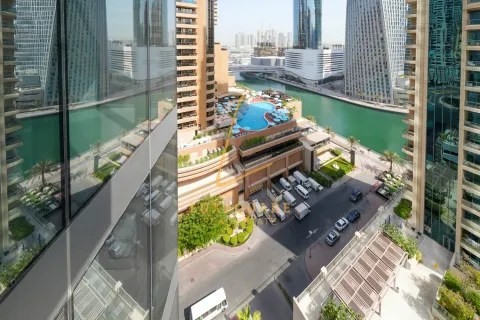 Huoneisto LIV MARINA Dubai Marina, Arabiemiraatit 1 makuuhuone, 69 m2 № 659660 - kuva 23