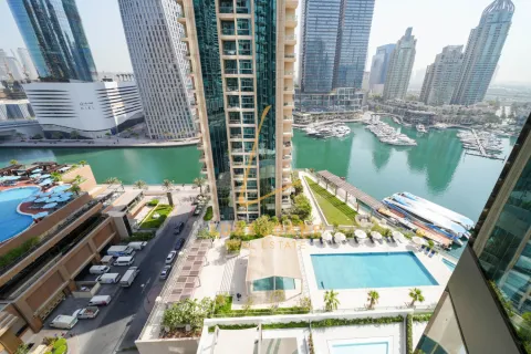 Huoneisto LIV MARINA Dubai Marina, Arabiemiraatit 1 makuuhuone, 69 m2 № 659660 - kuva 1