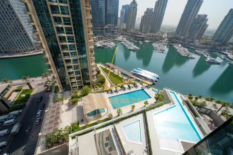 Huoneisto LIV MARINA Dubai Marina, Arabiemiraatit 1 makuuhuone, 69 m2 № 659660 - kuva 24