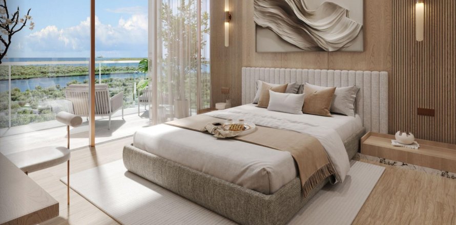 Apartamento em Dubai Waterfront, Dubai, EAU 3 quartos, 158 m2 № 650509