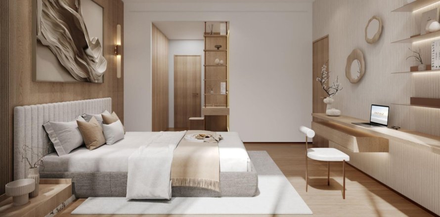 Apartment in Wynwood by Imtiaz in Dubai Waterfront, UAE 1 bedroom, 86 sq.m. № 650508