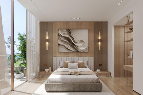 Dubai Waterfront、Dubai、UAE にあるマンション販売中 1ベッドルーム、83 m2、No650507 - 写真 1