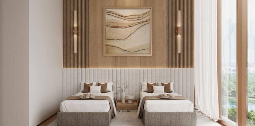 Apartment in Wynwood by Imtiaz in Dubai Waterfront, UAE 4 bedrooms, 334 sq.m. № 650511