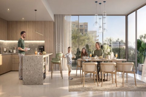 Leilighet til salgs i Dubai Land, Dubai, Emiratene 1 soverom, 81 kvm Nr. 718634 - Foto 4