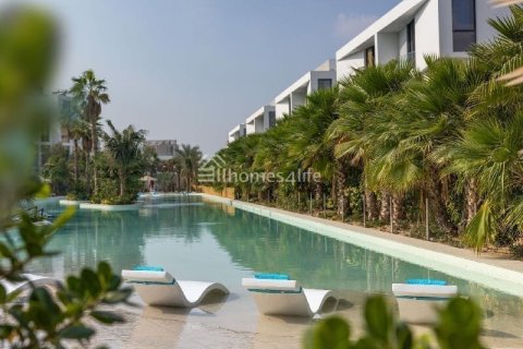 Al Barari, Dubai, संयुक्त अरब अमीरात में विला, 4 बेडरूम, 180 वर्ग मीटर, संख्या 718621 - फ़ोटो 20