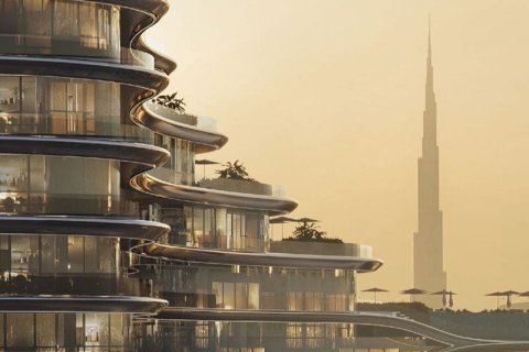 Διαμέρισμα σε Business Bay, Dubai, ΗΑΕ 1 υπνοδωμάτιο, 78 τ.μ. Αρ. 718633 - φωτογραφία 5