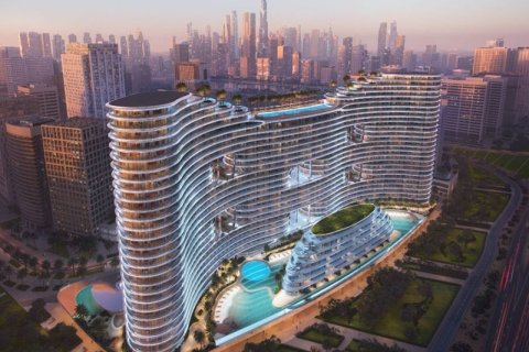 Leilighet til salgs i Business Bay, Dubai, Emiratene 1 soverom, 78 kvm Nr. 718633 - Foto 8