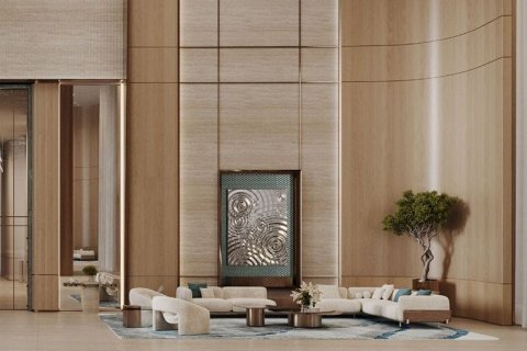 Apartmen di Business Bay, Dubai, UAE 1 bilik tidur, 78 meter persegi № 718633 - foto 2