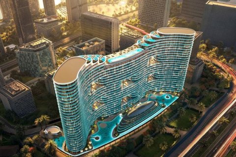 Leilighet til salgs i Business Bay, Dubai, Emiratene 1 soverom, 78 kvm Nr. 718633 - Foto 12