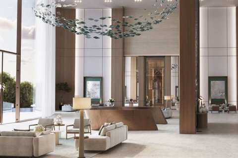 Apartmen di Business Bay, Dubai, UAE 1 bilik tidur, 78 meter persegi № 718633 - foto 3