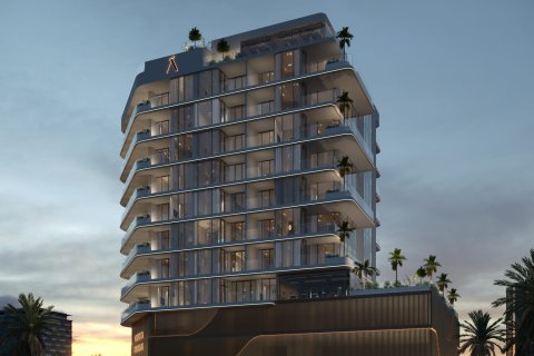 Appartamento in vendita a Al Satwa, Dubai, EAU 1 camera, 45 mq. № 690300 - foto 6