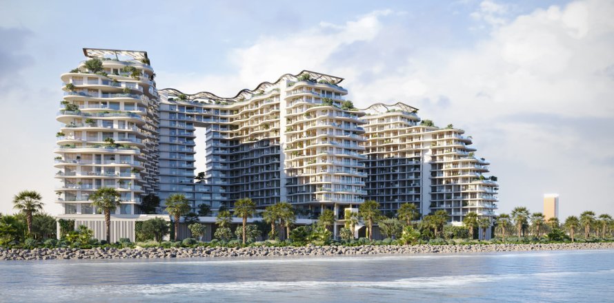 Appartement à Al Marjan Island, Ras Al Khaimah, EAU: 1 pièce, 39 m2 № 690301