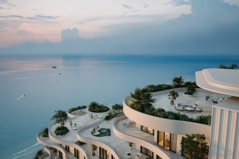 Appartement à vendre à  Al Marjan Island, Ras Al Khaimah, EAU 1 pièce, 39 m2 № 690301 - photo 2