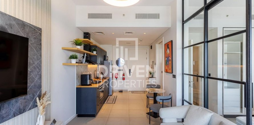 Appartamento a Dubai Hills Estate, Dubai, EAU 1 camera da letto, 45.15 mq. № 755786