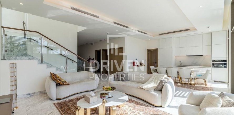 Villa i Mohammed Bin Rashid City, Dubai, UAE 4 soveværelser, 569.96 kvm № 755784