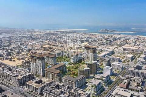 Apartmán v City Walk, Dubai, SAE 2 spálne, 117.52 m2 č. 755801 - Fotografia 10