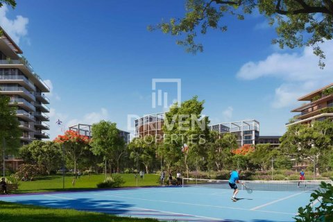 Apartmán v City Walk, Dubai, SAE 2 spálne, 117.52 m2 č. 755801 - Fotografia 5