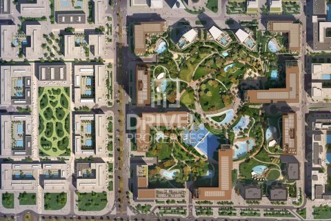 Apartmán v City Walk, Dubai, SAE 2 spálne, 117.52 m2 č. 755801 - Fotografia 8