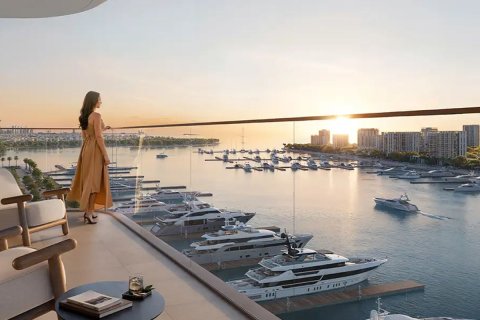 Leilighet til salgs i Mina Rashid, Dubai, Emiratene 2 soverom, 114.2 kvm Nr. 652291 - Foto 3