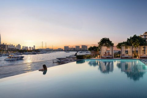 Leilighet til salgs i Mina Rashid, Dubai, Emiratene 2 soverom, 114.2 kvm Nr. 652291 - Foto 4