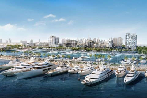 Leilighet til salgs i Mina Rashid, Dubai, Emiratene 2 soverom, 114.2 kvm Nr. 652291 - Foto 9