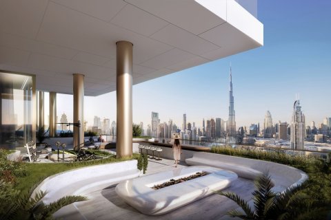 Müüa korter asukohaga Downtown Dubai (Downtown Burj Dubai), AÜE: 2 magamistoaga, 199.2 m² Nr 652289 - pilt 2