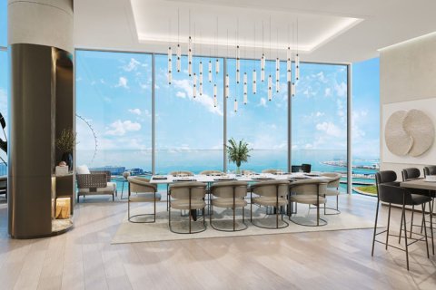 Apartamento en venta en Dubai Marina, Dubai, EAU 3 dormitorios, 186.9 m2 № 652293 - foto 5