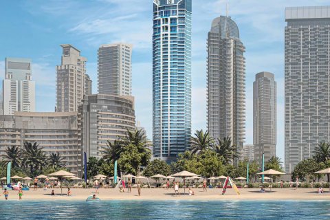 Apartamento en venta en Dubai Marina, Dubai, EAU 3 dormitorios, 186.9 m2 № 652293 - foto 1