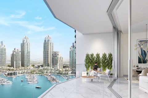Apartamento en venta en Dubai Marina, Dubai, EAU 3 dormitorios, 186.9 m2 № 652293 - foto 7