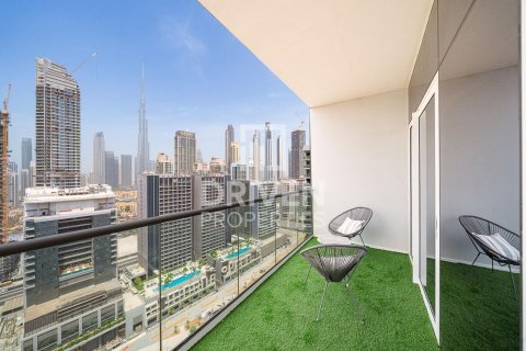Leilighet til salgs i Business Bay, Dubai, Emiratene 1 soverom, 47.57 kvm Nr. 764976 - Foto 2