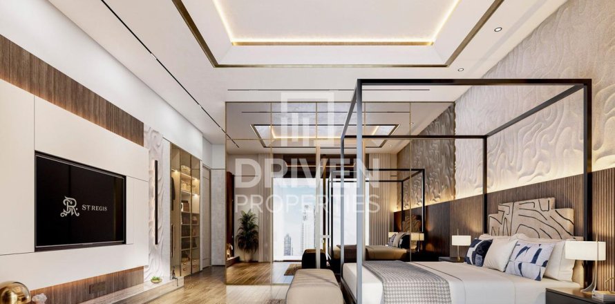 Downtown Dubai (Downtown Burj Dubai), UAE의 펜트하우스 침실 4개, 409.14제곱미터 번호 764971