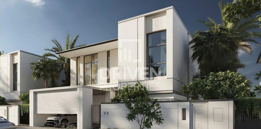 Villetta a schiera a Mohammed Bin Rashid City, Dubai, EAU 4 camere da letto, 345.23 mq. № 764973