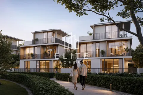 Villa i Dubai, UAE 4 soveværelser, 356 kvm № 736047