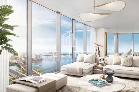 Apartmen di Palm Jumeirah, Dubai, UAE 4 bilik tidur, 400 meter persegi № 736048 - foto 2