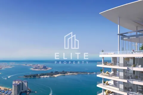 Apartmen di Palm Jumeirah, Dubai, UAE 4 bilik tidur, 400 meter persegi № 736048 - foto 17