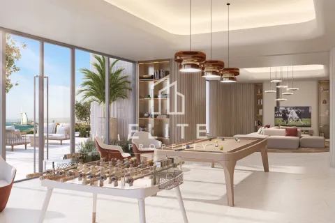 Apartmen di Palm Jumeirah, Dubai, UAE 4 bilik tidur, 400 meter persegi № 736048 - foto 6